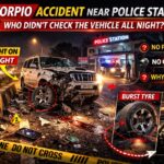 Jamshedpur Scorpio Accident Ajay Pratap